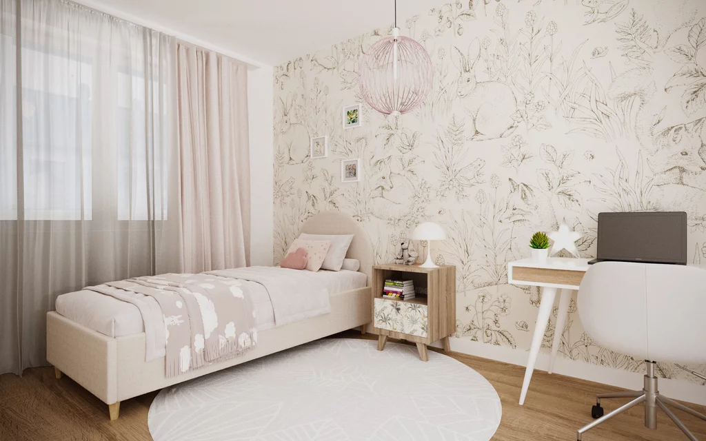 3 pokoje, mieszkanie 86,90 m², piętro 1, oferta nr , 1053/14727/OMS, Warszawa, Wawer, Wawer, Borków
