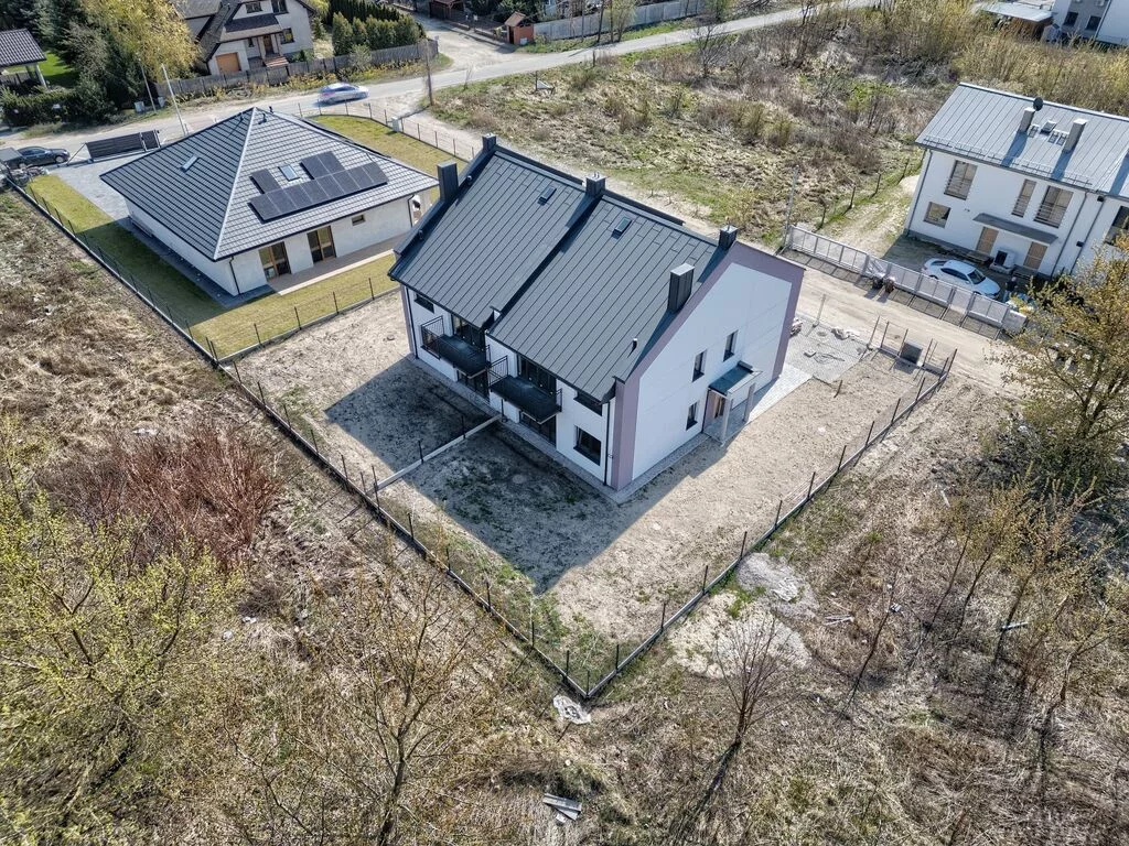 3 pokoje, mieszkanie 86,90 m², piętro 1, oferta nr , 1342/14727/OMS, Warszawa, Wawer, Wawer, Borków