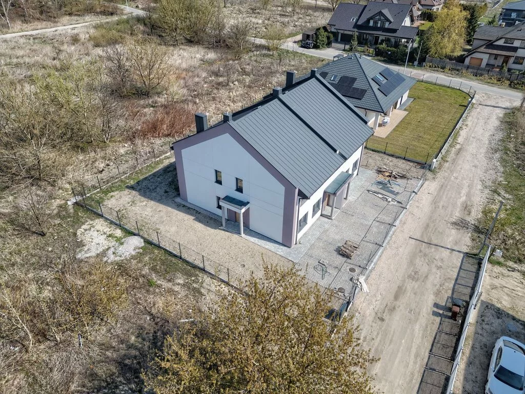 3 pokoje, mieszkanie 86,90 m², piętro 1, oferta nr , 1342/14727/OMS, Warszawa, Wawer, Wawer, Borków