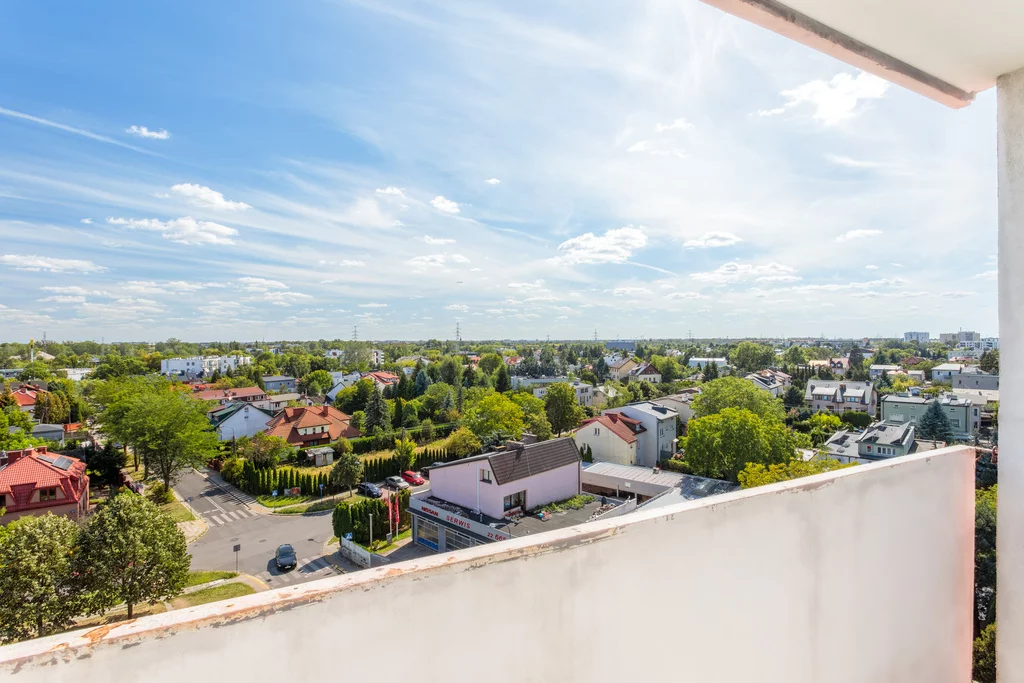 3 pokoje, mieszkanie 48,85 m², piętro 7, oferta nr , 1306/14727/OMS, Warszawa, Bemowo, Bemowo, Borowej Góry