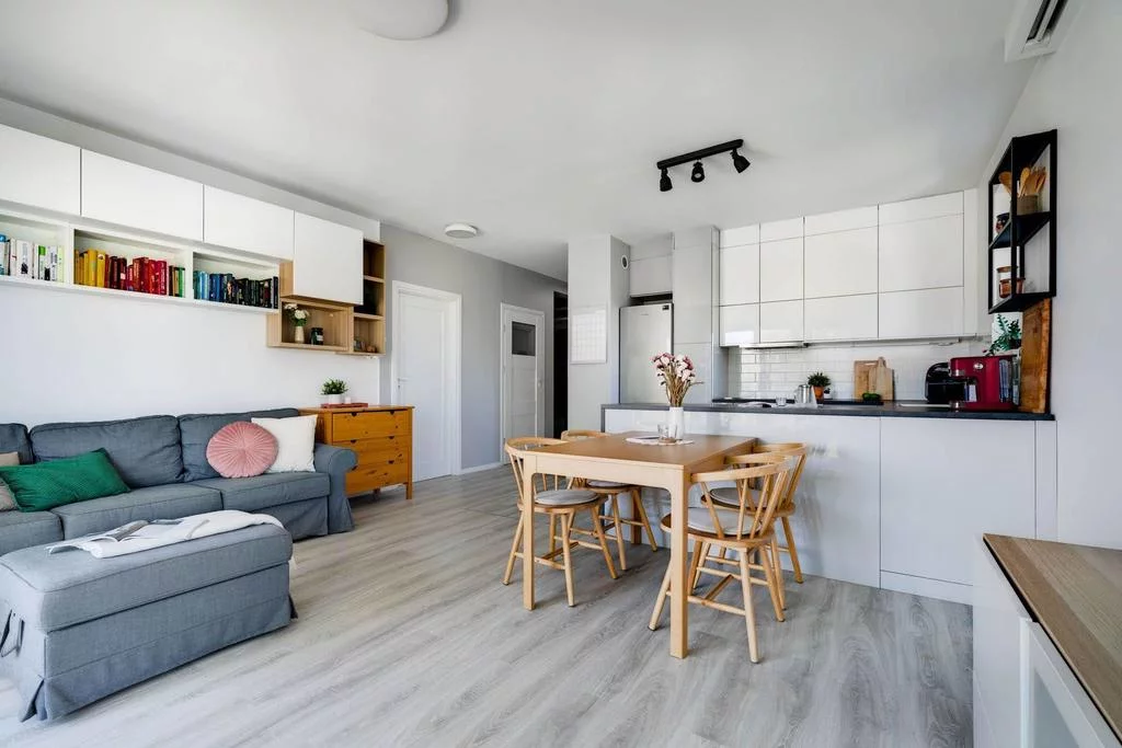 Mieszkanie trzypokojowe 57,64 m², Warszawa, Białołęka, Domenica Scarlattiego, Sprzedaż