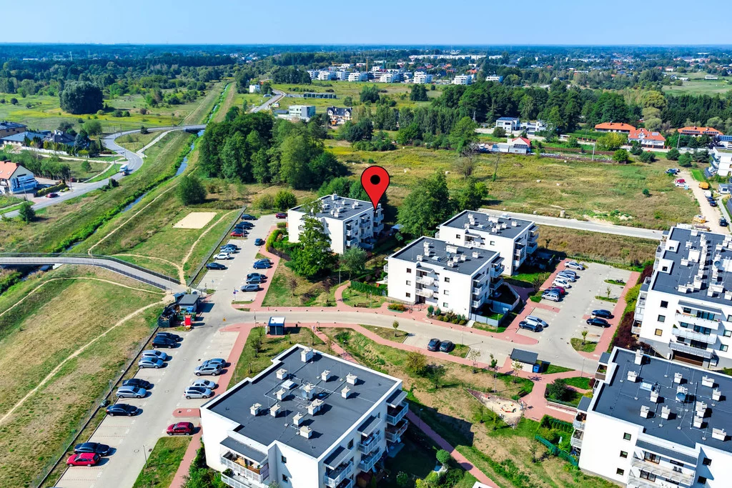 3 pokoje, apartament 57,64 m², piętro 2, oferta nr , 1216/14727/OMS, Warszawa, Białołęka, Białołęka, Domenica Scarlattiego