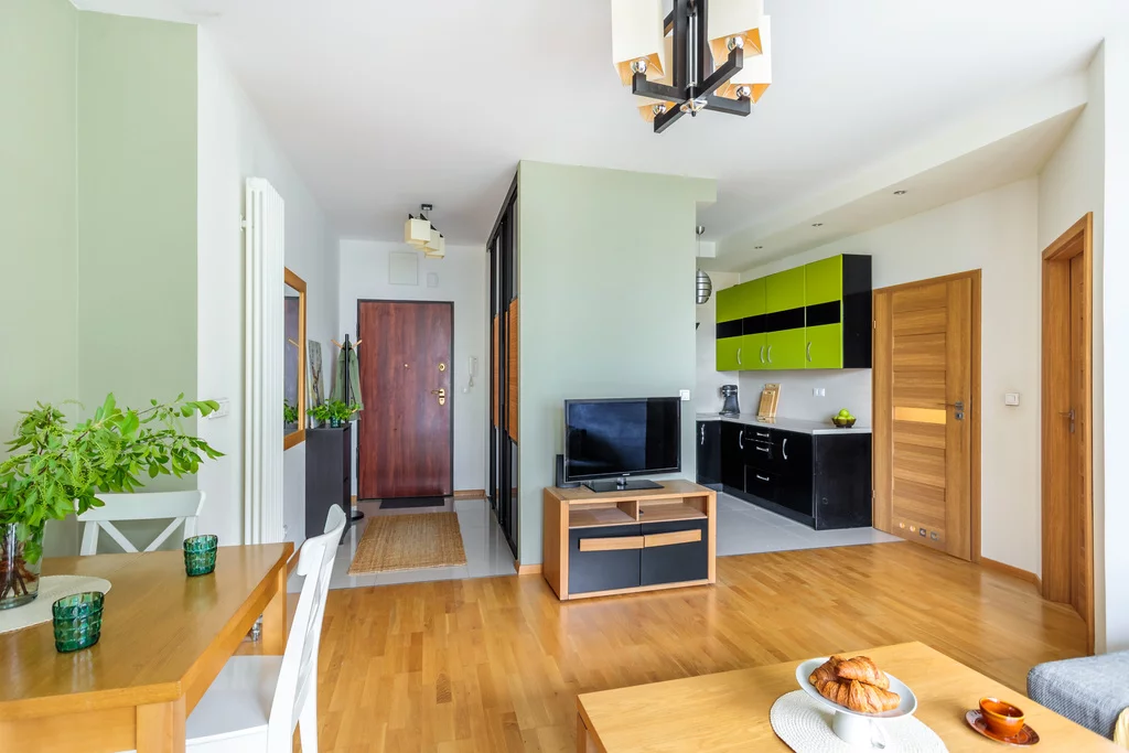 3 pokoje, apartament 59,90 m², piętro 4, oferta nr , 1296/14727/OMS, Warszawa, Ochota, Ochota, Grójecka