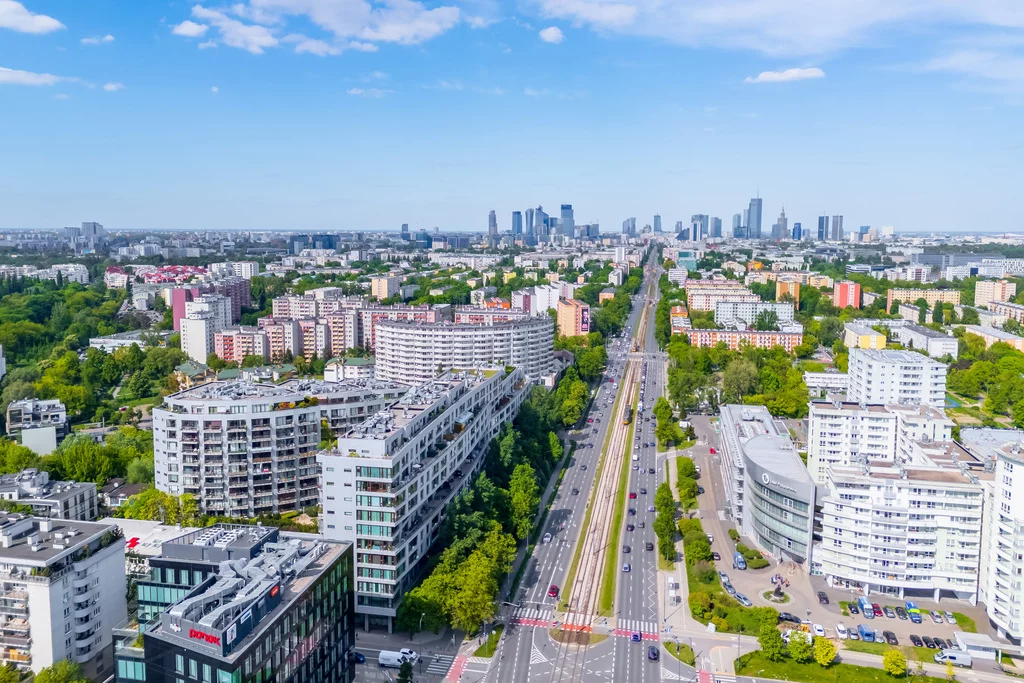 3 pokoje, apartament 59,90 m², piętro 4, oferta nr , 1296/14727/OMS, Warszawa, Ochota, Ochota, Grójecka