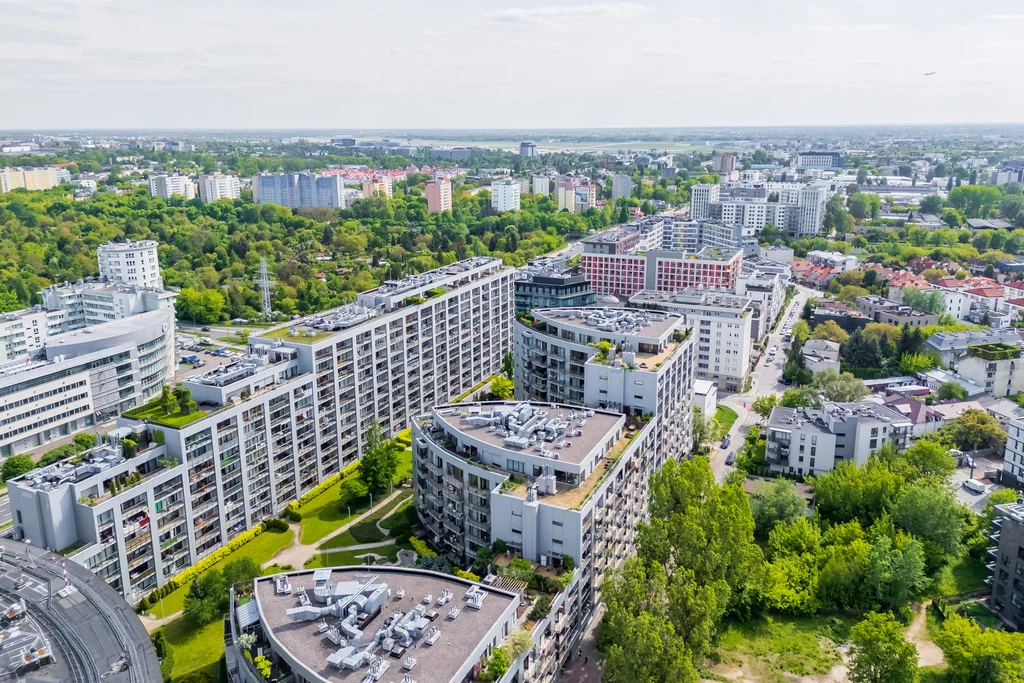 3 pokoje, apartament 59,90 m², piętro 4, oferta nr , 1296/14727/OMS, Warszawa, Ochota, Ochota, Grójecka