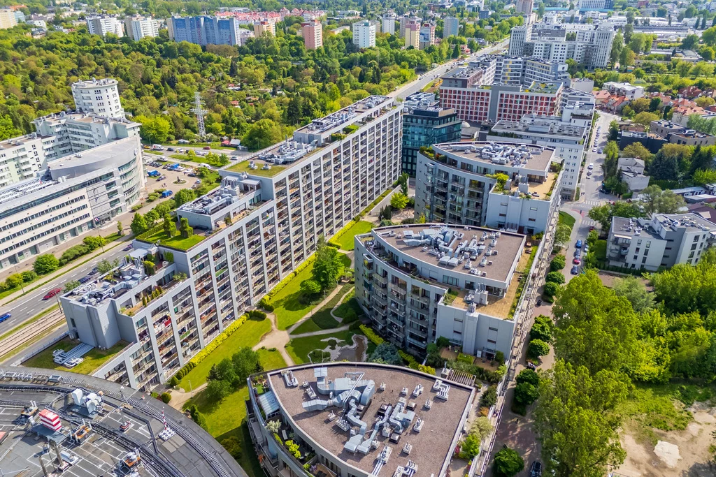 3 pokoje, apartament 59,90 m², piętro 4, oferta nr , 1296/14727/OMS, Warszawa, Ochota, Ochota, Grójecka