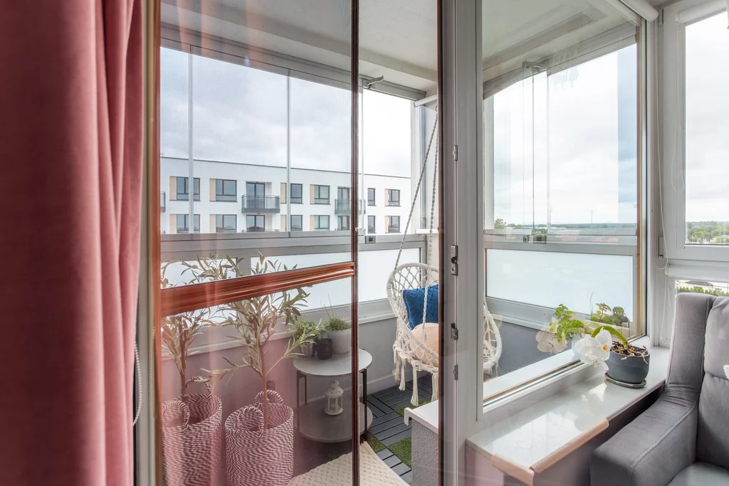3 pokoje, mieszkanie 57,99 m², piętro 6, oferta nr , 1319/14727/OMS, Nowy Dwór Mazowiecki, Jarzębinowa
