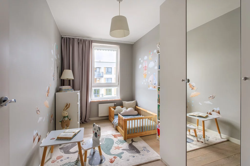 3 pokoje, mieszkanie 57,99 m², piętro 6, oferta nr , 1319/14727/OMS, Nowy Dwór Mazowiecki, Jarzębinowa