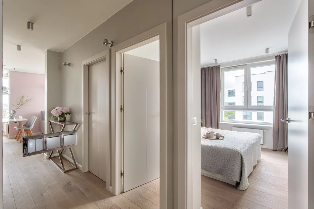 3 pokoje, apartament 57,99 m², piętro 6, oferta nr , 1319/14727/OMS, Nowy Dwór Mazowiecki, Jarzębinowa
