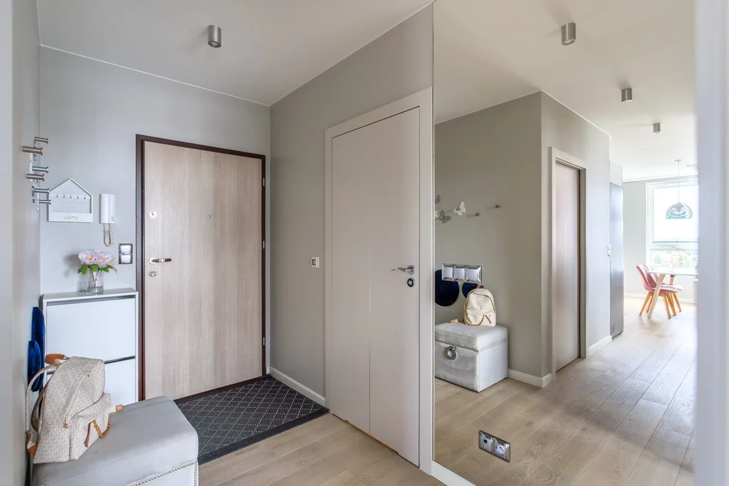 3 pokoje, apartament 57,99 m², piętro 6, oferta nr , 1319/14727/OMS, Nowy Dwór Mazowiecki, Jarzębinowa