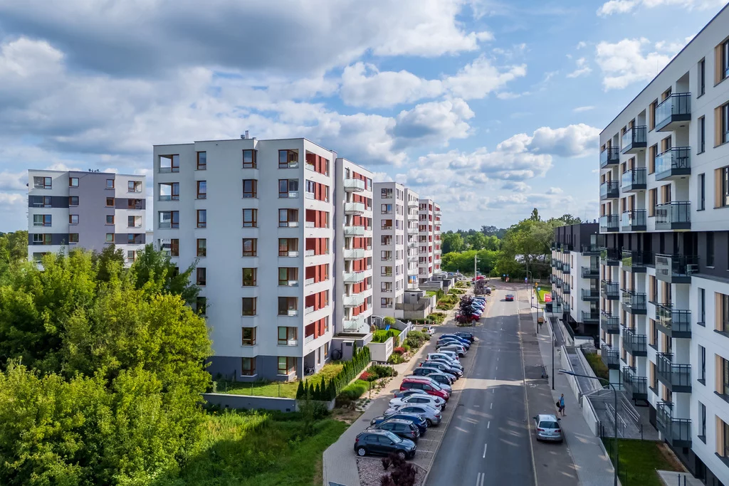 3 pokoje, apartament 57,99 m², piętro 6, oferta nr , 1319/14727/OMS, Nowy Dwór Mazowiecki, Jarzębinowa