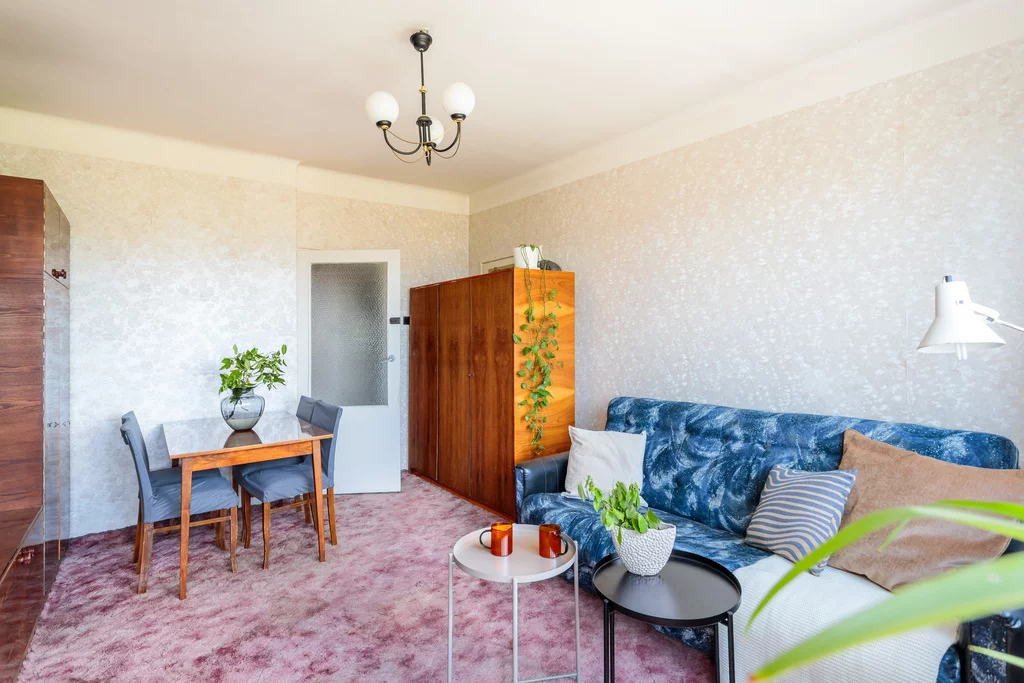 3 pokoje, mieszkanie 45,60 m², piętro 4, oferta nr , 1320/14727/OMS, Legionowo, Juliusza Słowackiego