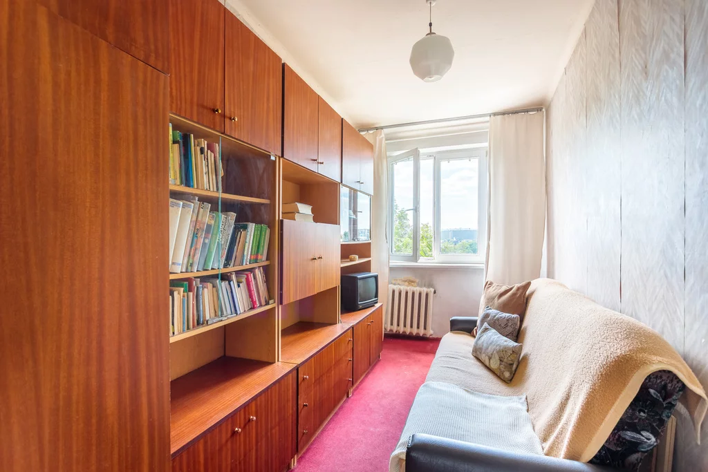 3 pokoje, mieszkanie 45,60 m², piętro 4, oferta nr , 1320/14727/OMS, Legionowo, Juliusza Słowackiego