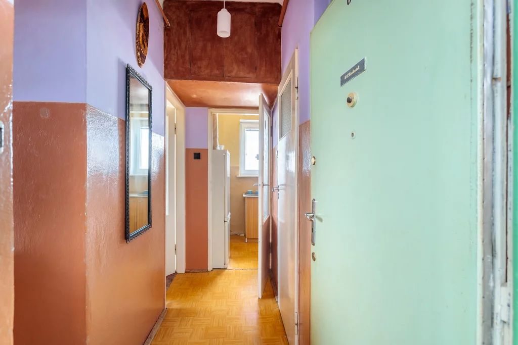 3 pokoje, mieszkanie 45,60 m², piętro 4, oferta nr , 1320/14727/OMS, Legionowo, Juliusza Słowackiego