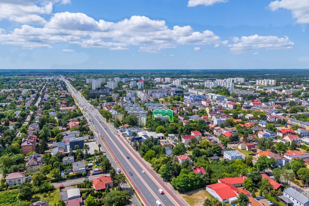 3 pokoje, mieszkanie 45,60 m², piętro 4, oferta nr , 1320/14727/OMS, Legionowo, Juliusza Słowackiego