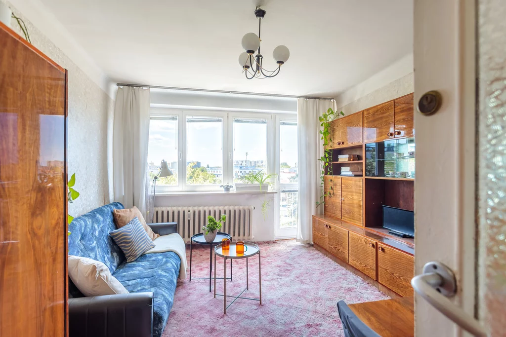 3 pokoje, mieszkanie 45,60 m², piętro 4, oferta nr , 1345/14727/OMS, Legionowo, Juliusza Słowackiego