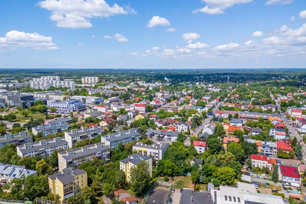 3 pokoje, mieszkanie 45,60 m², piętro 4, oferta nr , 1345/14727/OMS, Legionowo, Juliusza Słowackiego