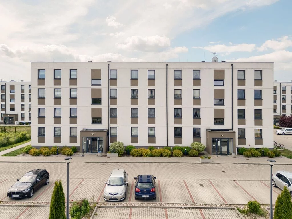 3 pokoje, mieszkanie 53,60 m², parter, oferta nr , 1245/14727/OMS, Wieliszew, Kościelna