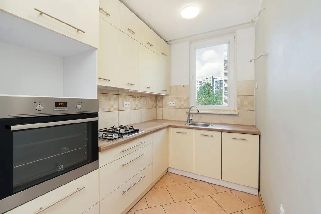 3 pokoje, mieszkanie 58,90 m², piętro 3, oferta nr , 1284/14727/OMS, Warszawa, Targówek, Targówek, Krasnobrodzka