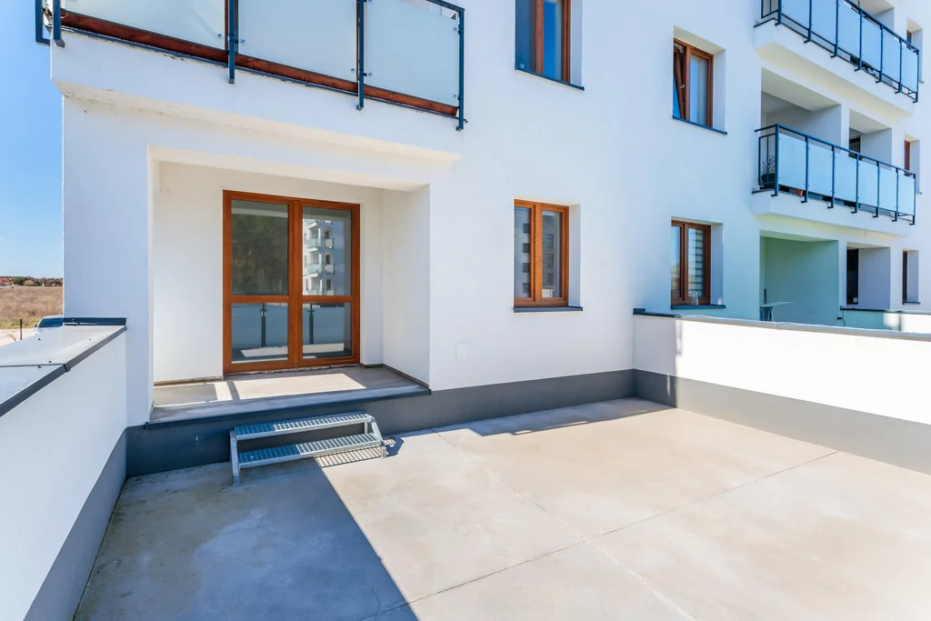 Apartamenty 1240/14727/OMS Wieliszew Krzysztofa Kamila Baczyńskiego