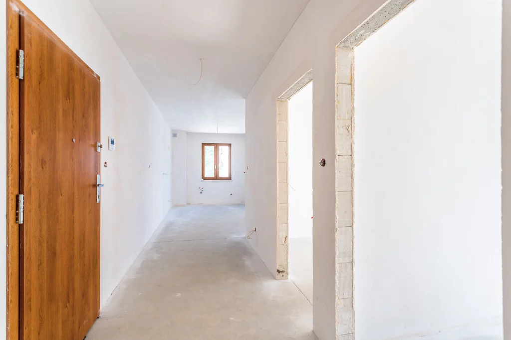 3 pokoje, mieszkanie 58,62 m², parter, oferta nr , 1325/14727/OMS, Wieliszew, Krzysztofa Kamila Baczyńskiego