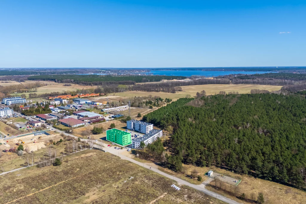 3 pokoje, mieszkanie 58,62 m², parter, oferta nr , 1325/14727/OMS, Wieliszew, Krzysztofa Kamila Baczyńskiego