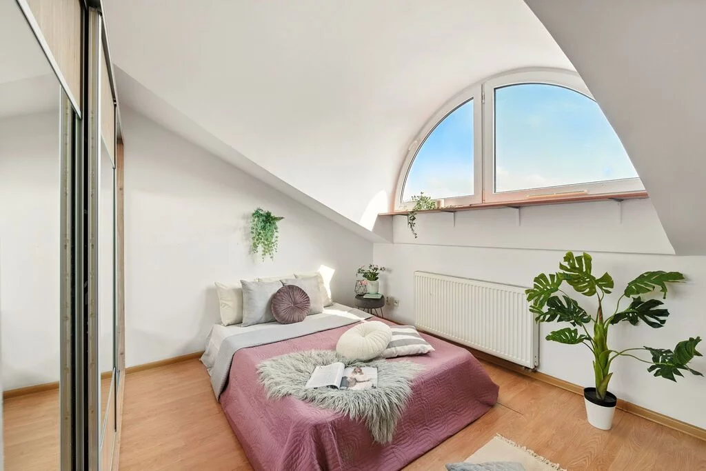 3 pokoje, mieszkanie 41,48 m², piętro 3, oferta nr , 1321/14727/OMS, Jabłonna, Leśna