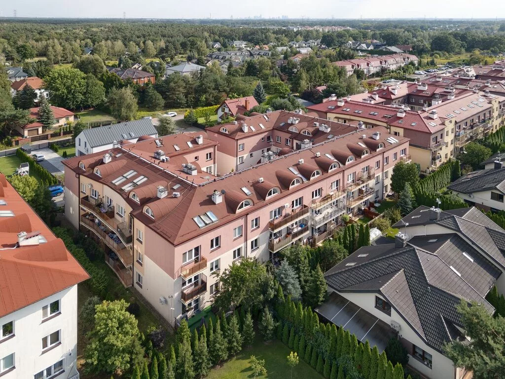 3 pokoje, mieszkanie 41,48 m², piętro 3, oferta nr , 1321/14727/OMS, Jabłonna, Leśna