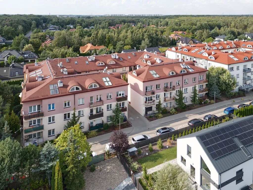 3 pokoje, mieszkanie 41,48 m², piętro 3, oferta nr , 1321/14727/OMS, Jabłonna, Leśna