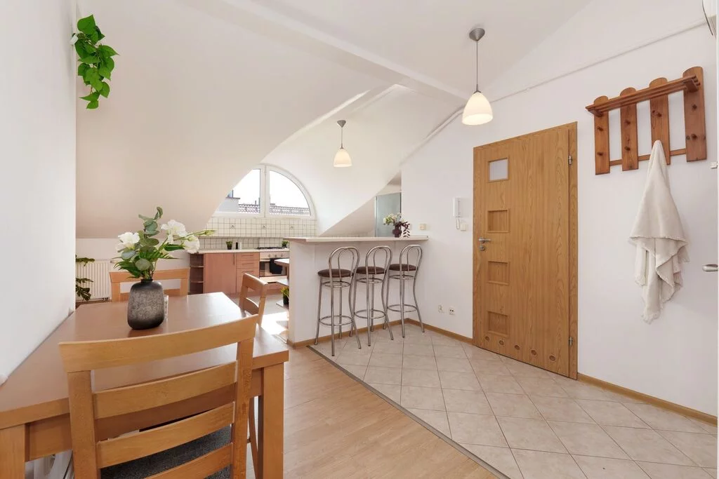 3 pokoje, mieszkanie 41,48 m², piętro 3, oferta nr , 1321/14727/OMS, Jabłonna, Leśna