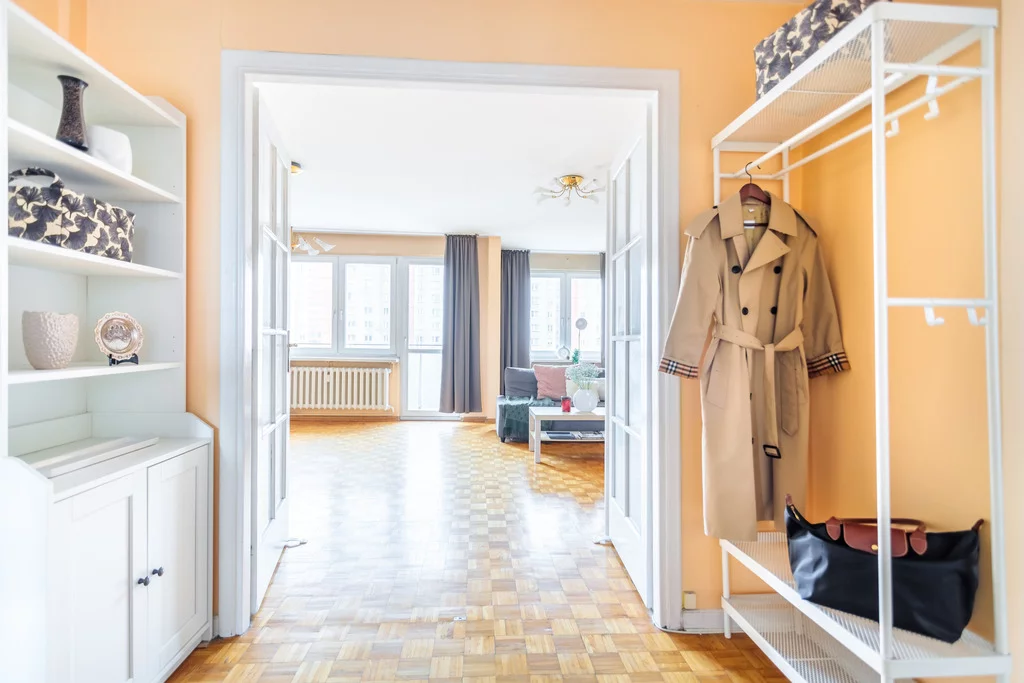 3 pokoje, mieszkanie 69,50 m², piętro 4, oferta nr , 1248/14727/OMS, Warszawa, Mokotów, Mokotów, Neseberska