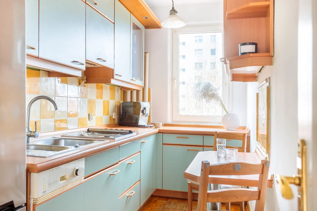 3 pokoje, mieszkanie 69,50 m², piętro 4, oferta nr , 1248/14727/OMS, Warszawa, Mokotów, Mokotów, Neseberska