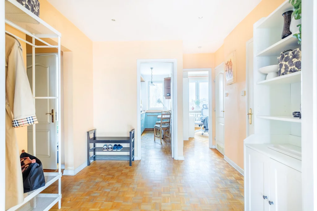 3 pokoje, mieszkanie 69,50 m², piętro 4, oferta nr , 1248/14727/OMS, Warszawa, Mokotów, Mokotów, Neseberska