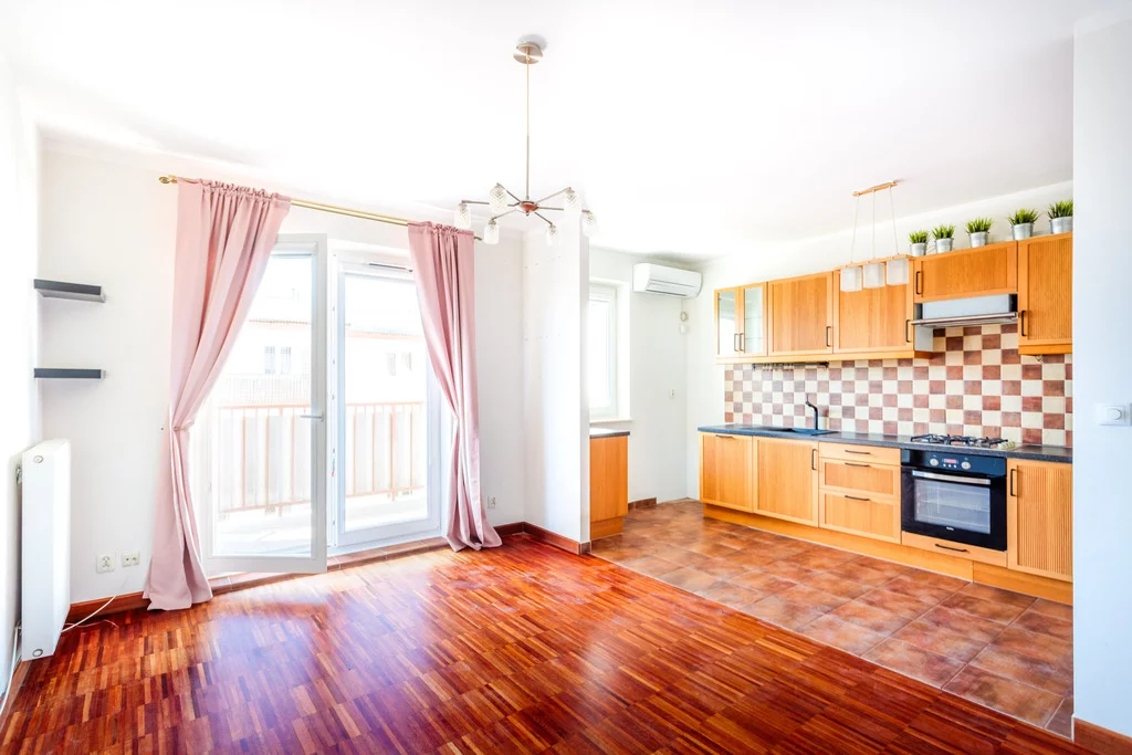 Mieszkanie trzypokojowe 61,40 m², Zielonka, Prymasa Stefana Wyszyńskiego, Sprzedaż
