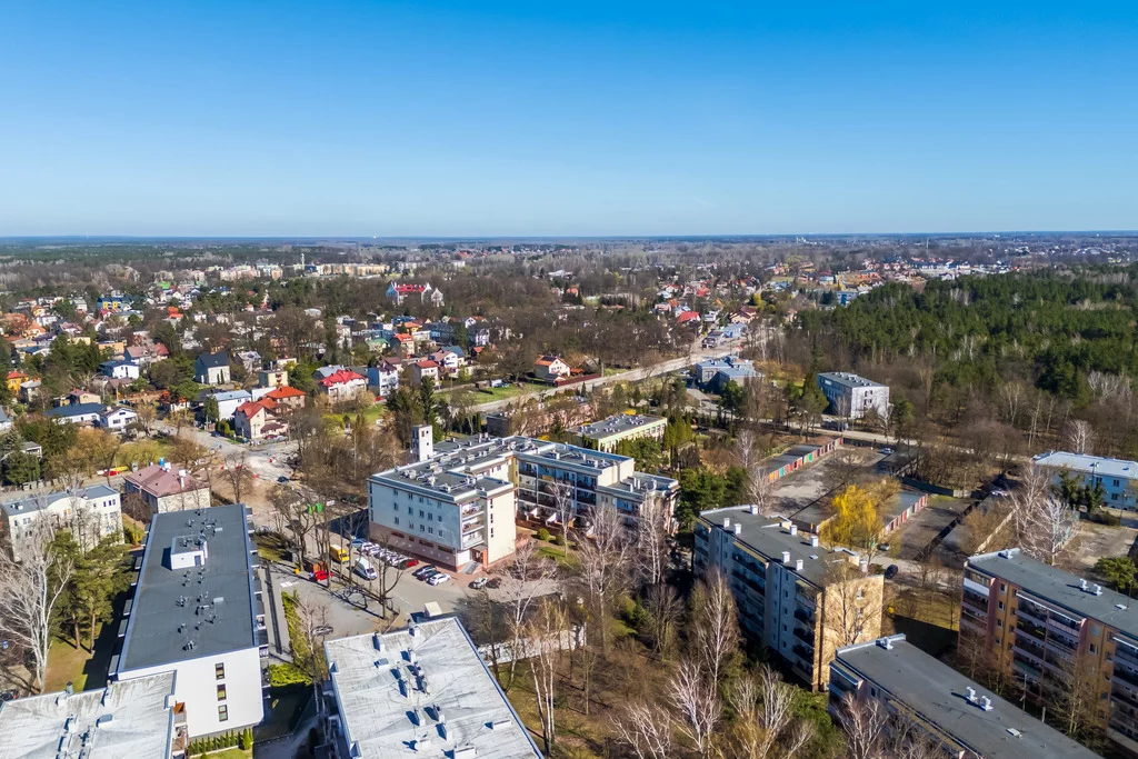 3 pokoje, apartament 61,40 m², piętro 3, oferta nr , 1211/14727/OMS, Zielonka, Prymasa Stefana Wyszyńskiego