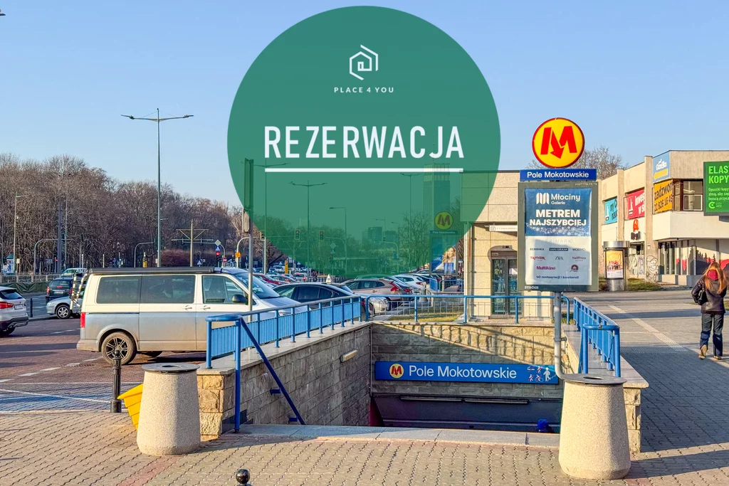 3 pokoje, apartament 67,54 m², piętro 3, oferta nr , 1196/14727/OMS, Warszawa, Mokotów, Mokotów, Rakowiecka 22
