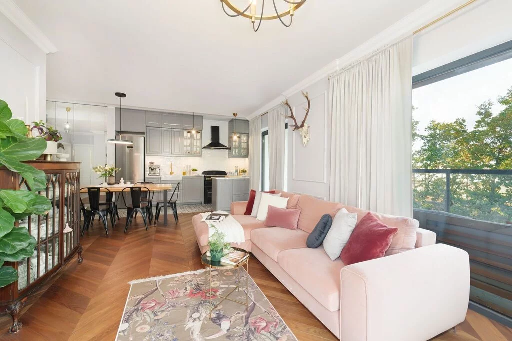 3 pokoje, mieszkanie 78,03 m², piętro 2, oferta nr , 1343/14727/OMS, Warszawa, Rembertów, Rembertów, Suflerska