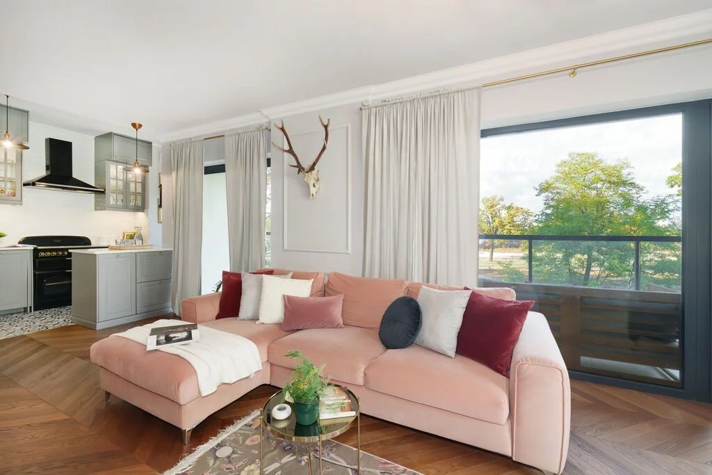 3 pokoje, mieszkanie 78,03 m², piętro 2, oferta nr , 1343/14727/OMS, Warszawa, Rembertów, Rembertów, Suflerska