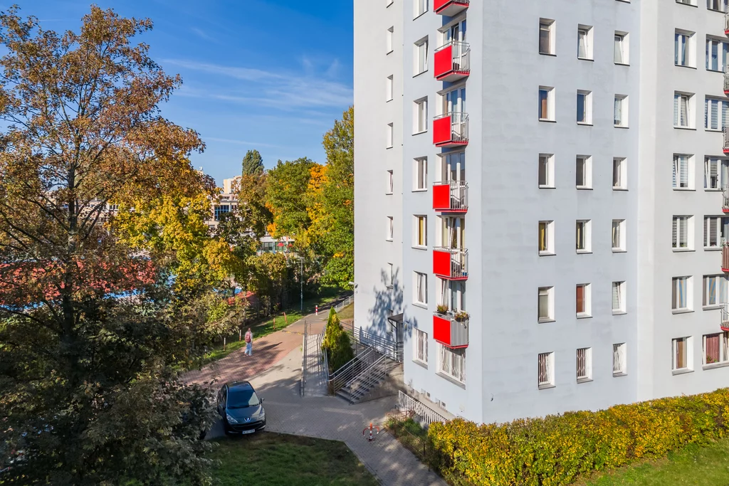 Mieszkanie trzypokojowe 46,90 m², Warszawa, Targówek, Suwalska, Sprzedaż