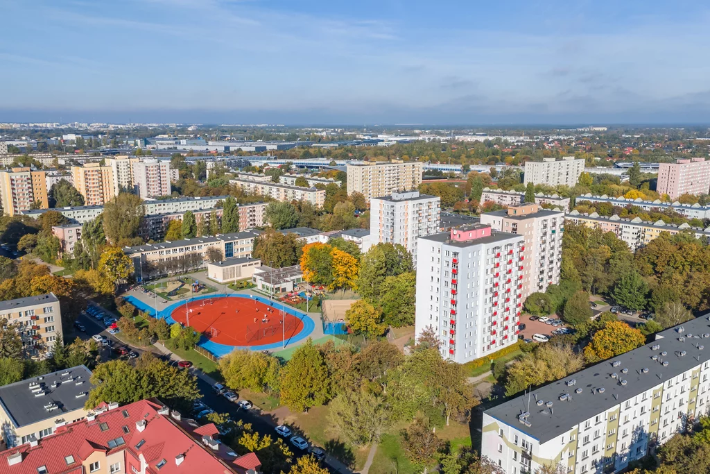 3 pokoje, apartament 47,00 m², piętro 3, oferta nr , 1230/14727/OMS, Warszawa, Targówek, Targówek, Suwalska