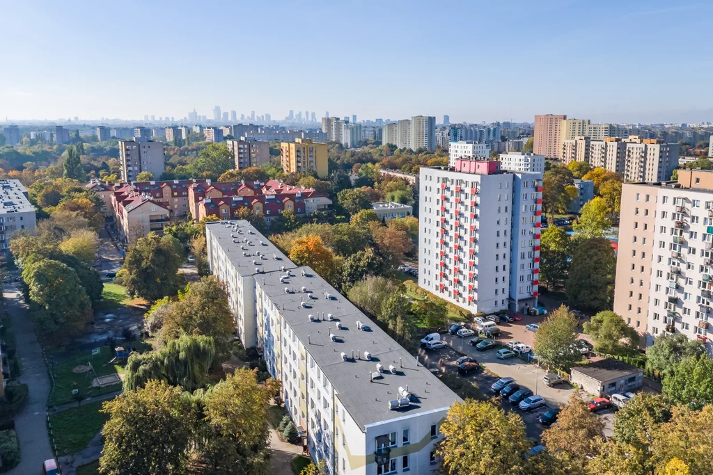 3 pokoje, apartament 47,00 m², piętro 3, oferta nr , 1230/14727/OMS, Warszawa, Targówek, Targówek, Suwalska