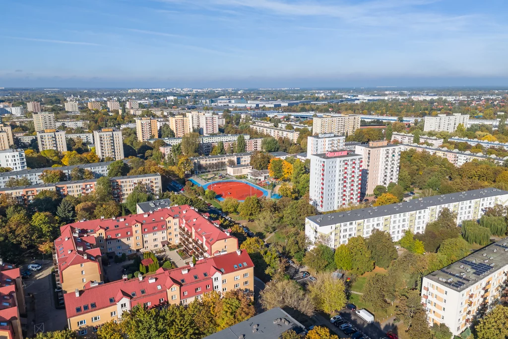 3 pokoje, apartament 47,00 m², piętro 3, oferta nr , 1230/14727/OMS, Warszawa, Targówek, Targówek, Suwalska