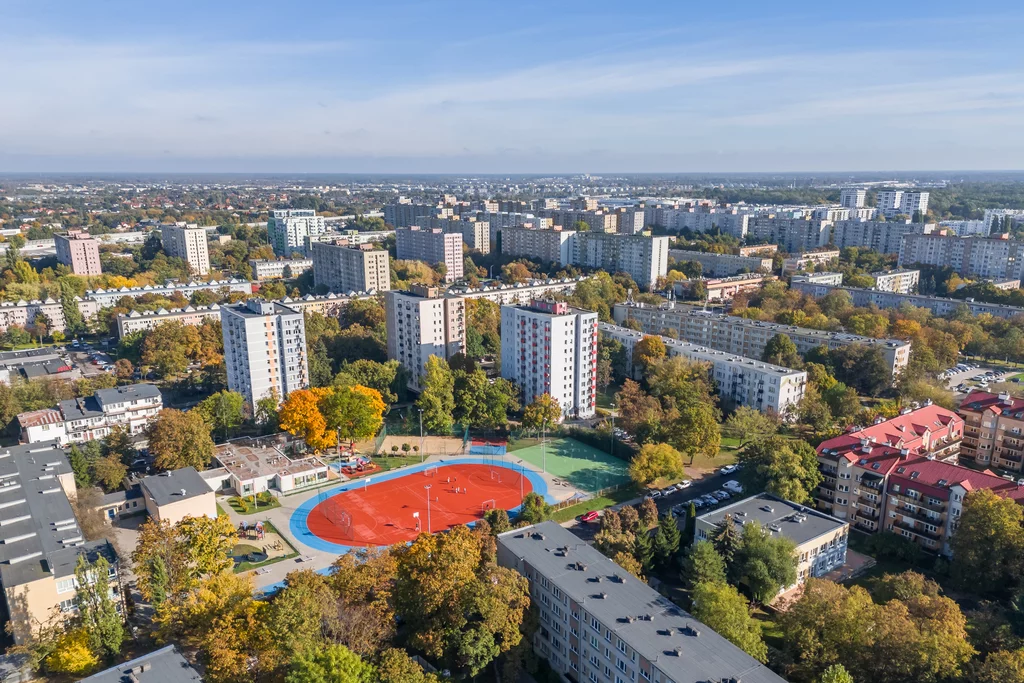 3 pokoje, apartament 47,00 m², piętro 3, oferta nr , 1230/14727/OMS, Warszawa, Targówek, Targówek, Suwalska