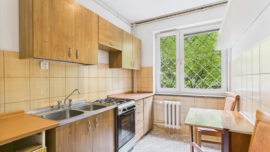 3 pokoje, mieszkanie 53,10 m², parter, oferta nr , 1259/14727/OMS, Warszawa, Mokotów, Mokotów, Warneńska