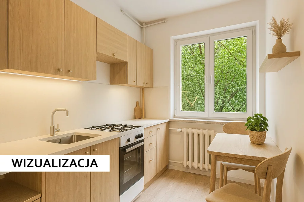 3 pokoje, mieszkanie 53,10 m², parter, oferta nr , 1259/14727/OMS, Warszawa, Mokotów, Mokotów, Warneńska