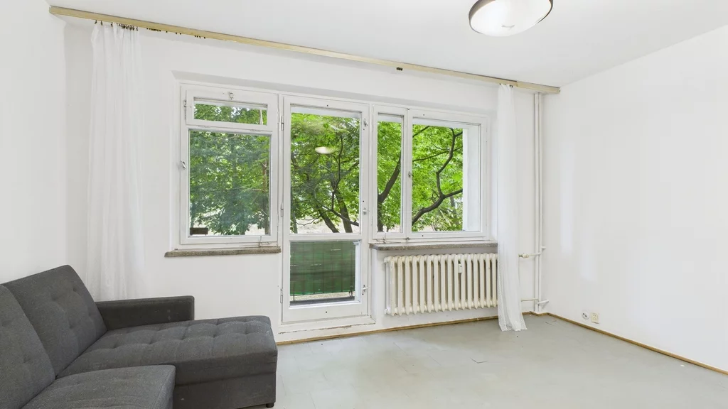 3 pokoje, mieszkanie 53,10 m², parter, oferta nr , 1259/14727/OMS, Warszawa, Mokotów, Mokotów, Warneńska