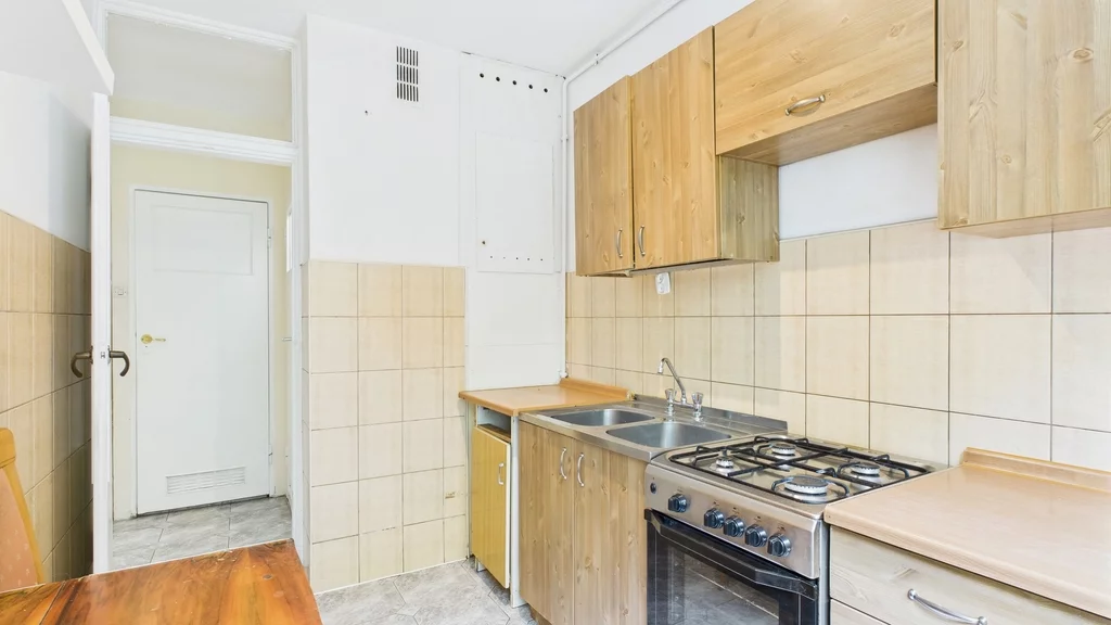 3 pokoje, mieszkanie 53,10 m², parter, oferta nr , 1259/14727/OMS, Warszawa, Mokotów, Mokotów, Warneńska