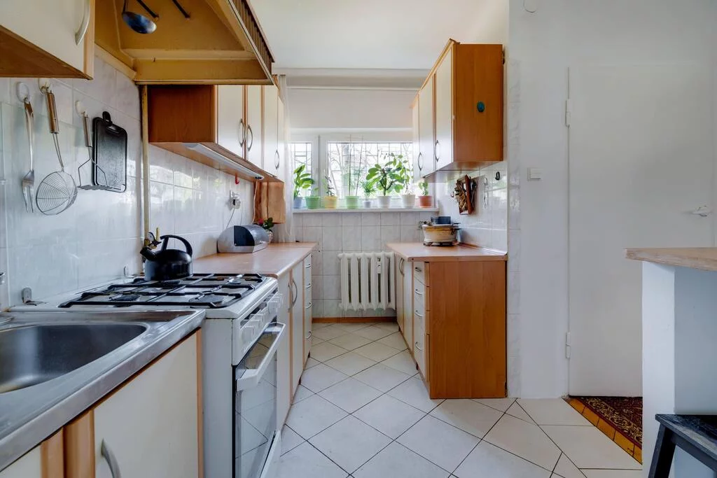 3 pokoje, mieszkanie 50,80 m², parter, oferta nr , 1293/14727/OMS, Warszawa, Praga Południe, Praga Południe
