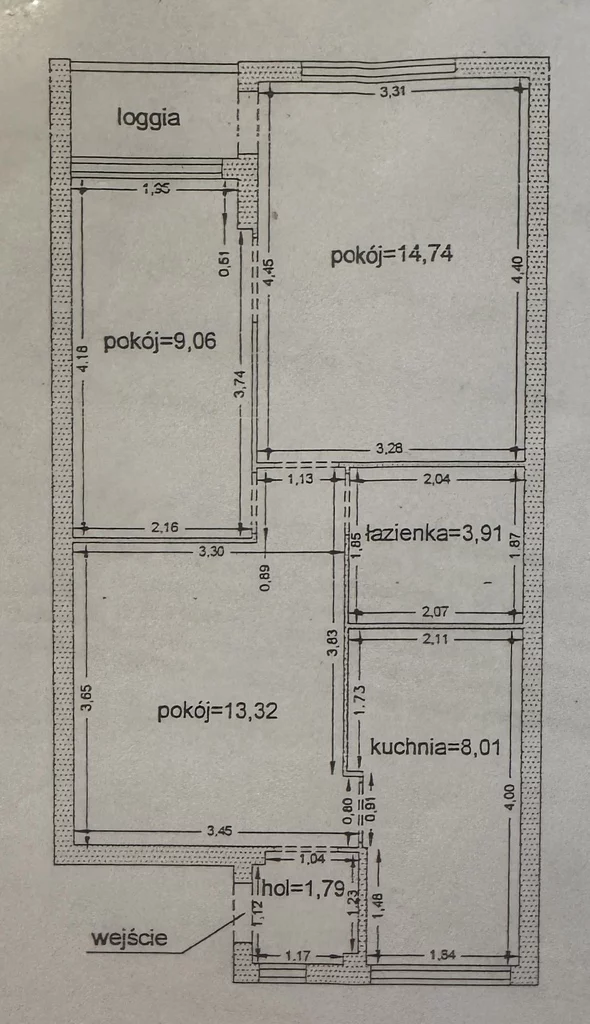3 pokoje, apartament 50,80 m², parter, oferta nr , 1293/14727/OMS, Warszawa, Praga Południe, Praga Południe