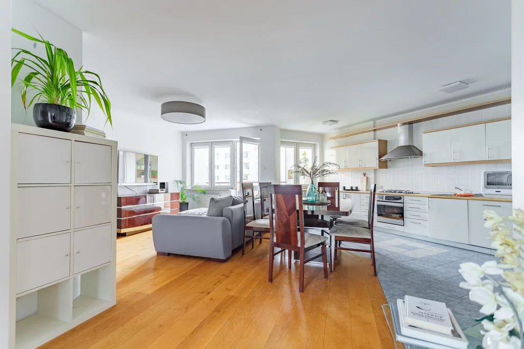 3 pokoje, mieszkanie 77,85 m², piętro 2, oferta nr , 1124/14727/OMS, Warszawa, Ursynów, Ursynów, Wąwozowa 22